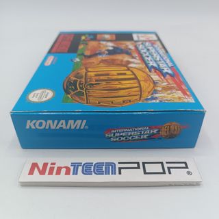 International Superstar Deluxe Super Nintendo