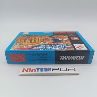 International Superstar Deluxe Super Nintendo