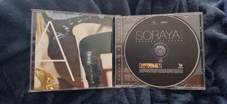 CD Soraya - Corazón de Fuego