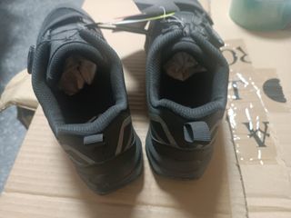 Zapatillas Spiuk negras MTB