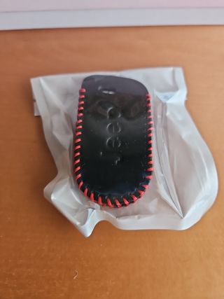 Funda cuero Jeep Compass