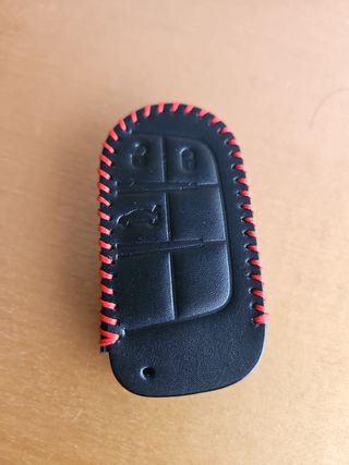 Funda cuero Jeep Compass