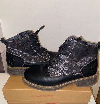 Zapatos estilo botines