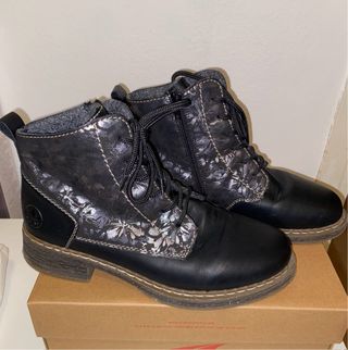Zapatos estilo botines