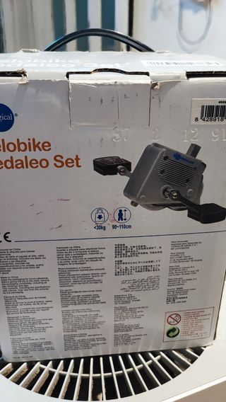 Velobike Pedaleo Set - Bicicleta Infantil