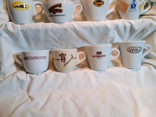 Tazzine Caffè Pubblicitarie