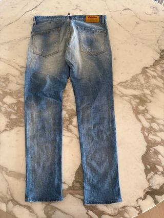 DSQUARED2 Vaqueros - Talla S
