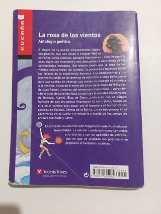 La Rosa De Los Vientos N/c (Cucana) (Spanish Ed...