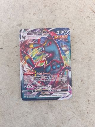 6 cartas Pokémon