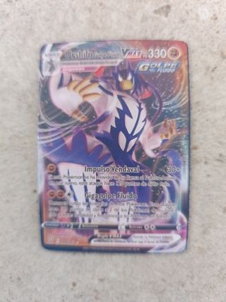6 cartas Pokémon