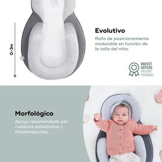 Cojín soporte Babymoov Cosydream bebé