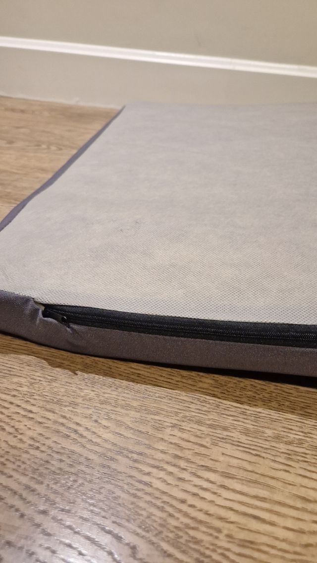 Colchón cuna viaje plegable