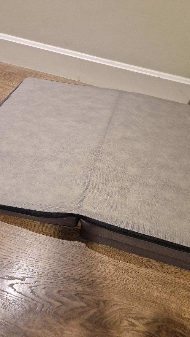 Colchón cuna viaje plegable