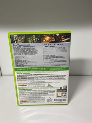 FABLE Anniversary Xbox 360