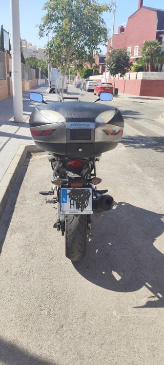 HONDA CB500X. ABS, APTA PARA A2. 

