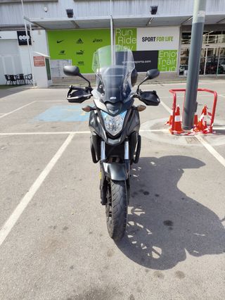 HONDA CB500X. ABS, APTA PARA A2. 

