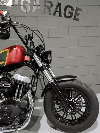 Harley Davidson Forty-Eight