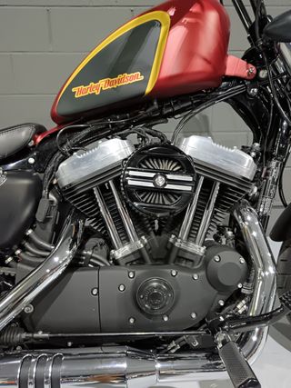 Harley Davidson Forty-Eight