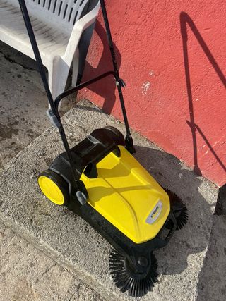 Barredora Kärcher S4 - Limpia suelos