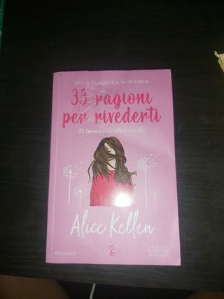 33 ragioni per rivederti 