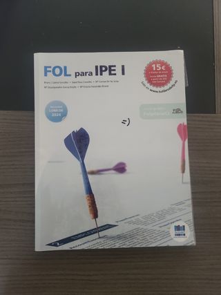 Fol para IPE I