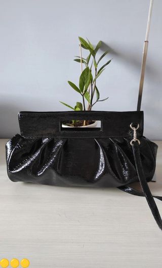 Borsetta Harry Mason in vera Pelle 