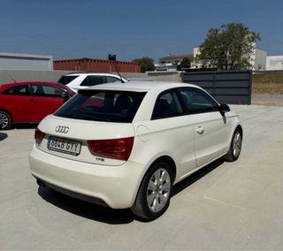 Audi A1 2010