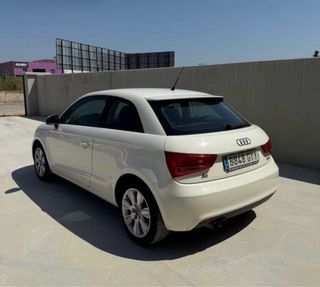 Audi A1 2010