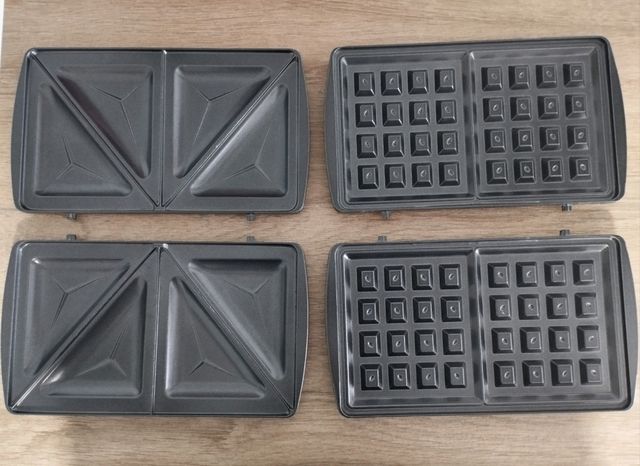 Placas sandwichera Orbegonzo