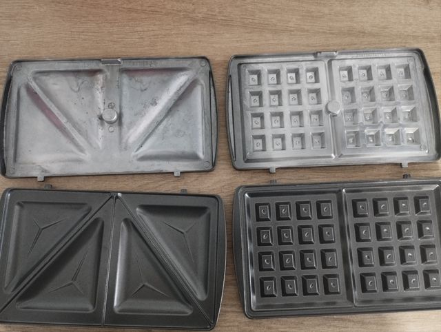 Placas sandwichera Orbegonzo