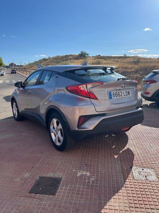 Toyota C-HR 2020