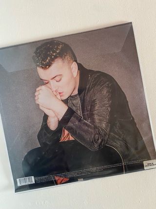 Sam Smith - In The Lonely Hour (Vinilo)