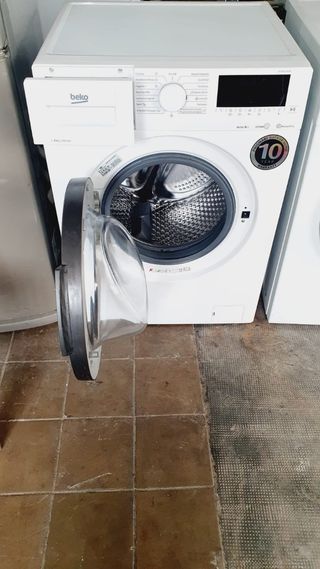 Lavadora Beko 8kg 1200rpm