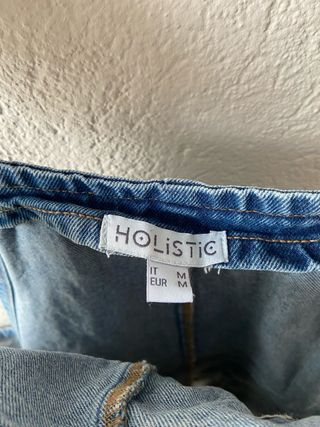 Tuta jeans UPIM estiva M