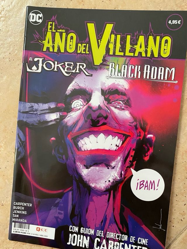 Lote números 1 Batman grapa. Librerías: 29 euros