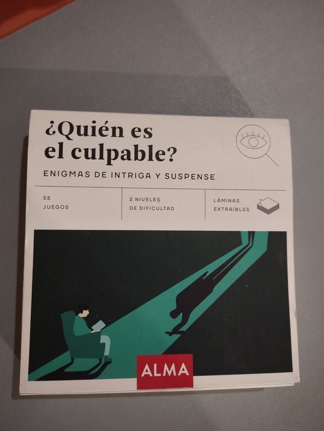 ¿Quién es el culpable?