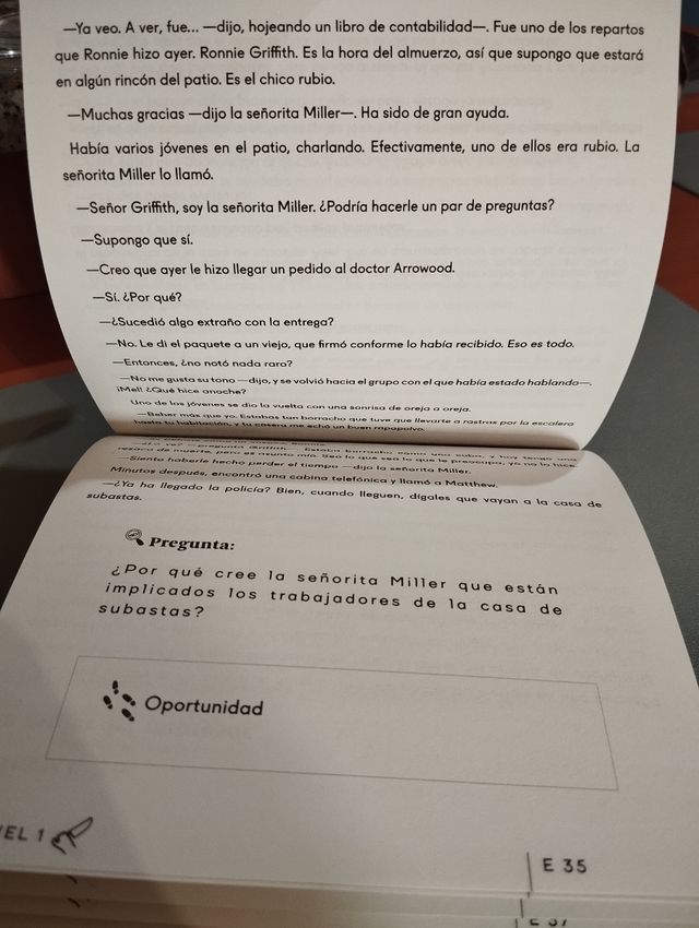 ¿Quién es el culpable?