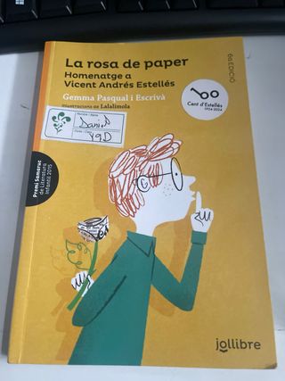 La rosa de paper