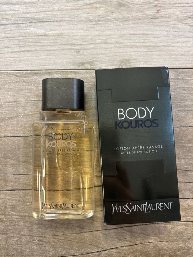 Lozione dopobarba YSL Kouros - 50ml