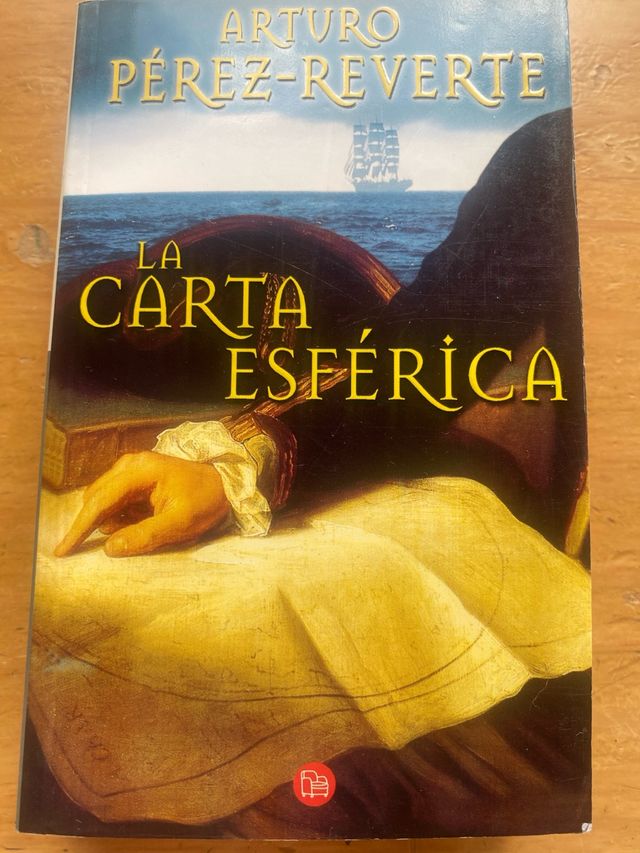 La Carta Esferica (Punto De Lectura) (Spanish E...