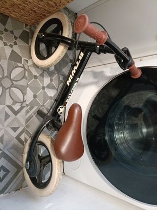 Bicicleta sin pedales niño
