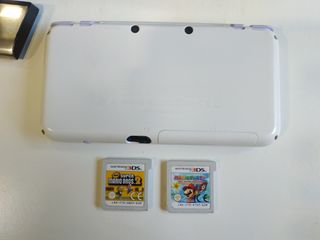 Nintendo 2DS XL + 2 juegos LEER DESCRIPCIÓN 