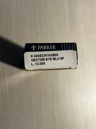 Parker Vector Penna