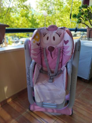 Trona Polly 2 Start - Rosa
