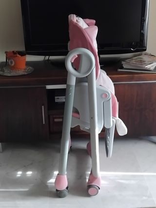 Trona Polly 2 Start - Rosa
