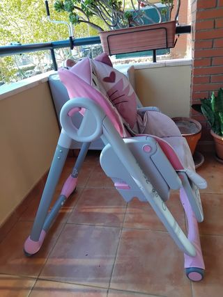 Trona Polly 2 Start - Rosa