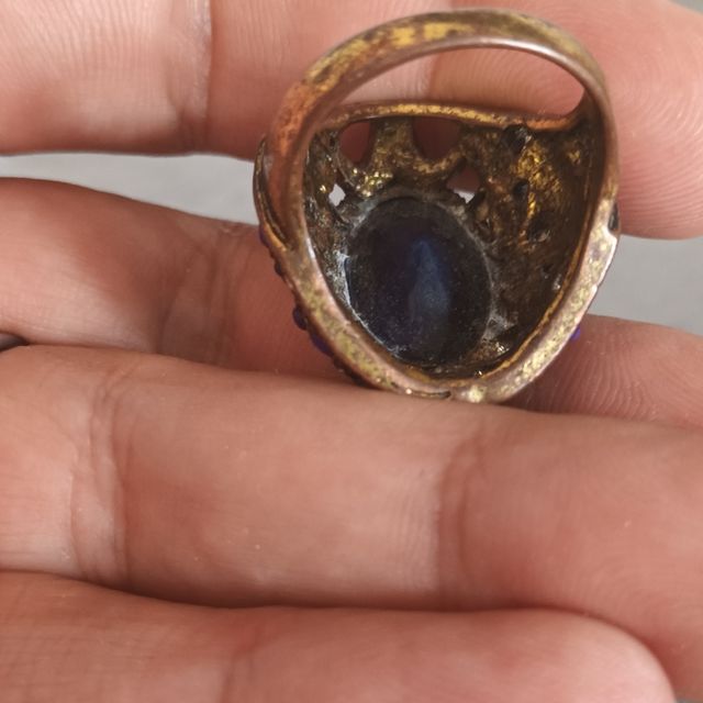 Gioielli vintage: bracciale & anelli (leggi tutto)