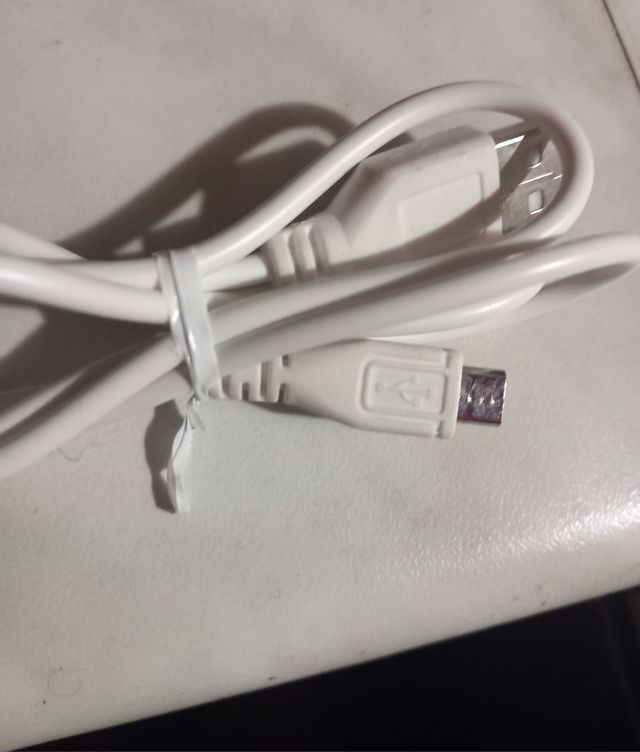 10 Cavi USB: Cell, Tablet, 2mt