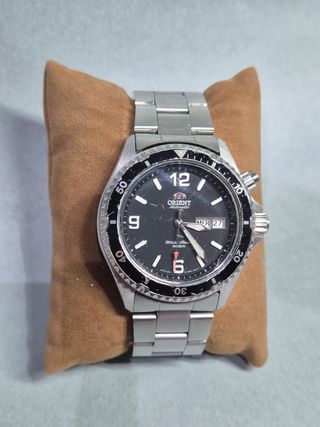 Reloj Orient mako automático