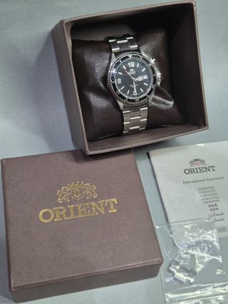 Reloj Orient mako automático